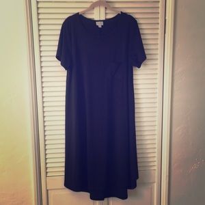 Lularoe knee length dress